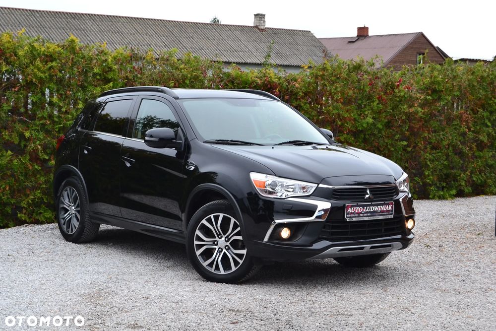 Mitsubishi ASX 1.6 ClearTec 2WD Diamant Edition+ - 6