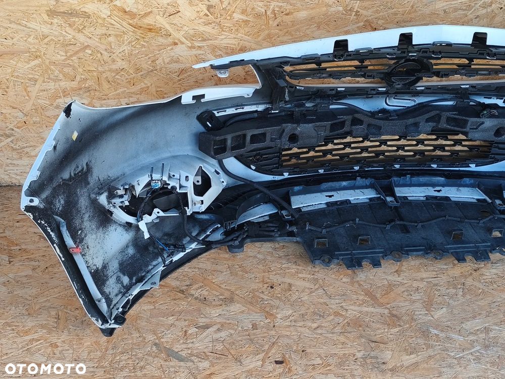 Opel Astra J IV Lift 12-19r zderzak przód przedni - 6