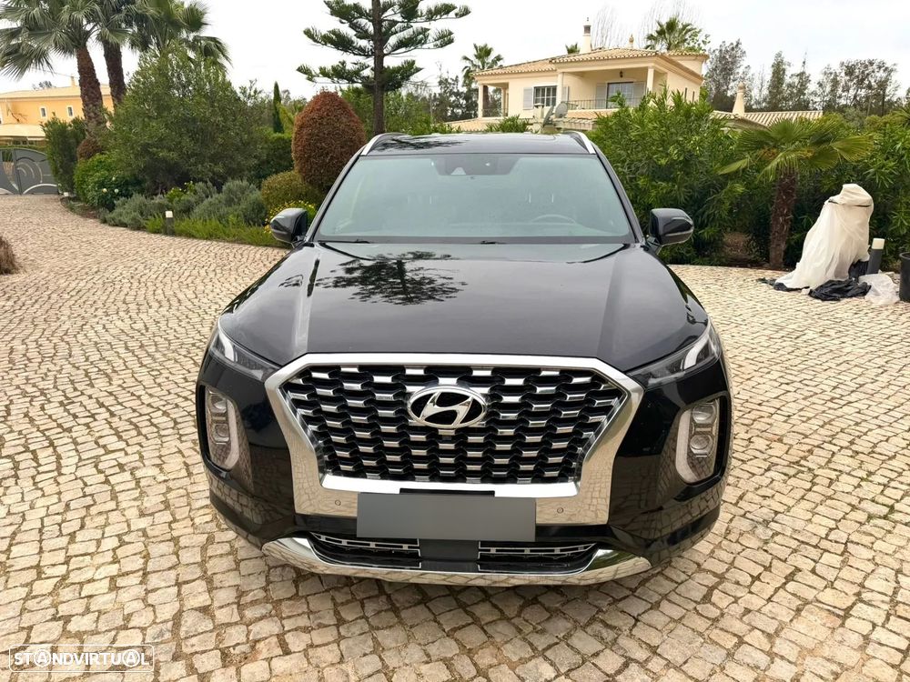 Hyundai Palisade - 3