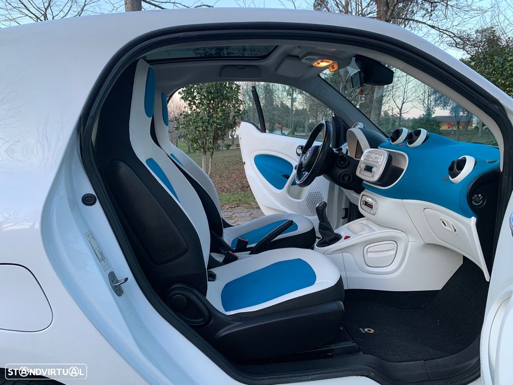 Smart ForTwo Coupé 1.0 Passion 71 - 18