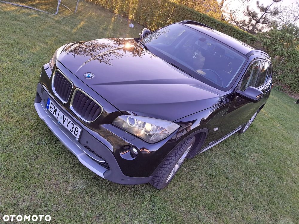 BMW X1 sDrive18d xLine - 9