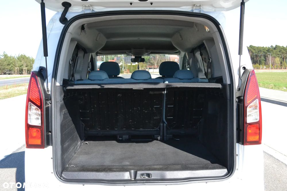 Citroën Berlingo 1.6 HDi 90 FAP Multispace - 30