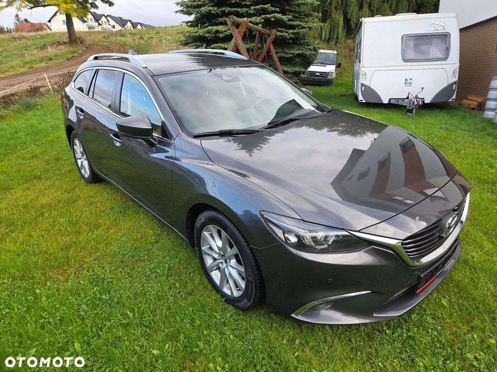 Mazda 6 2.0 SKYACTIV-G Sports-Line - 20