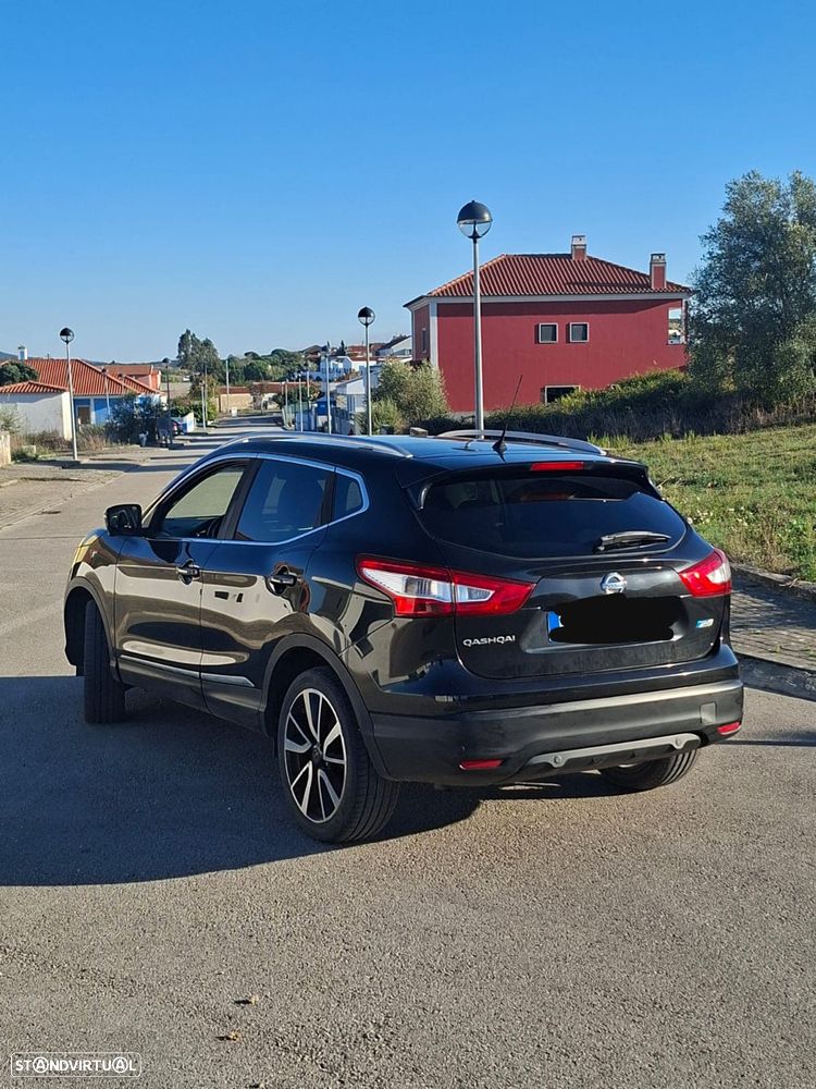 Nissan Qashqai 1.6 dCi Tekna J19 - 3