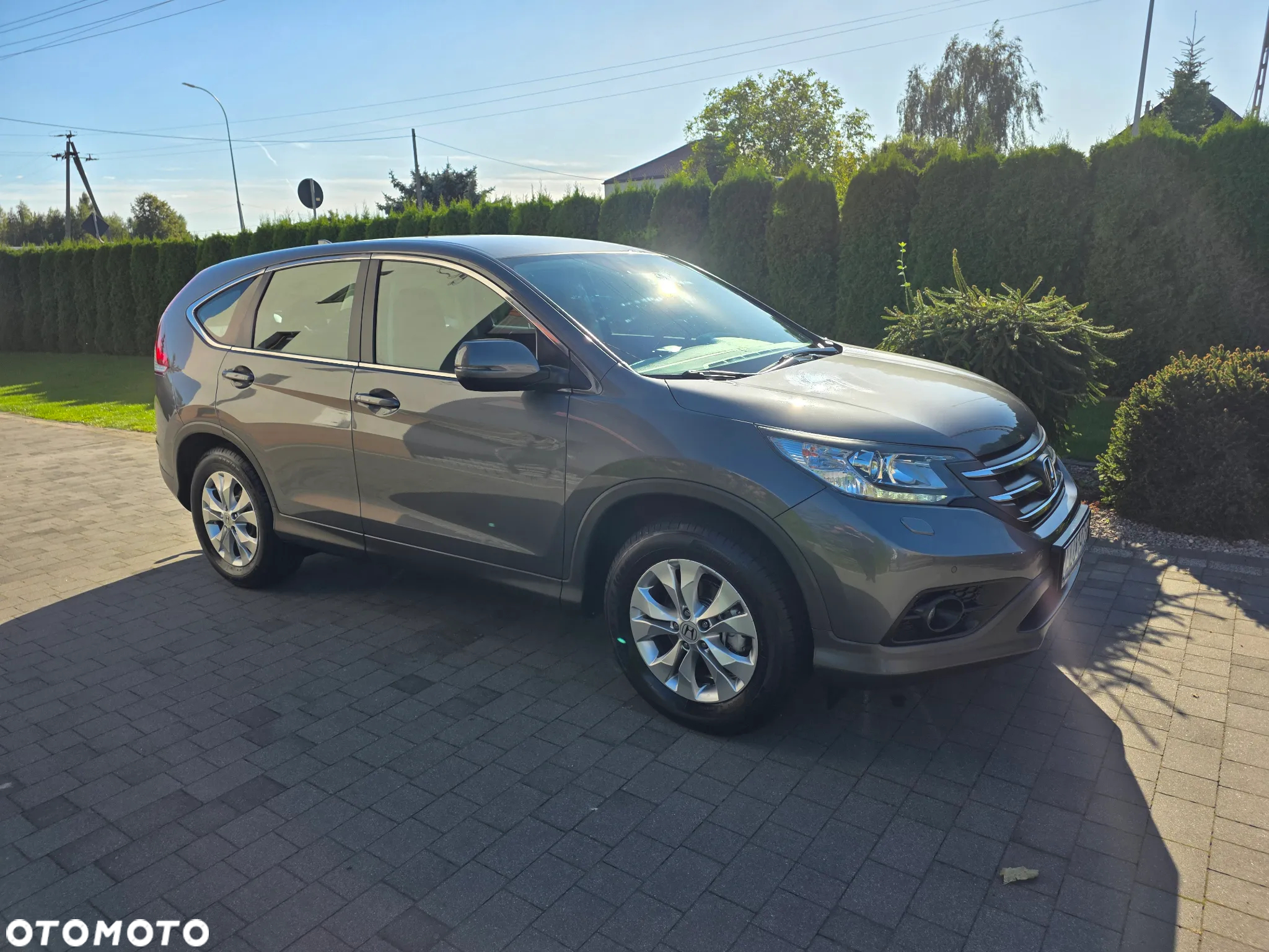 Honda CR-V 2.0 Elegance (2WD) - 23