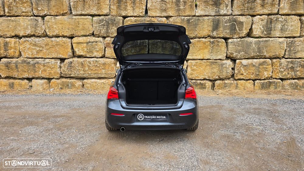 BMW 114 d Advantage - 47