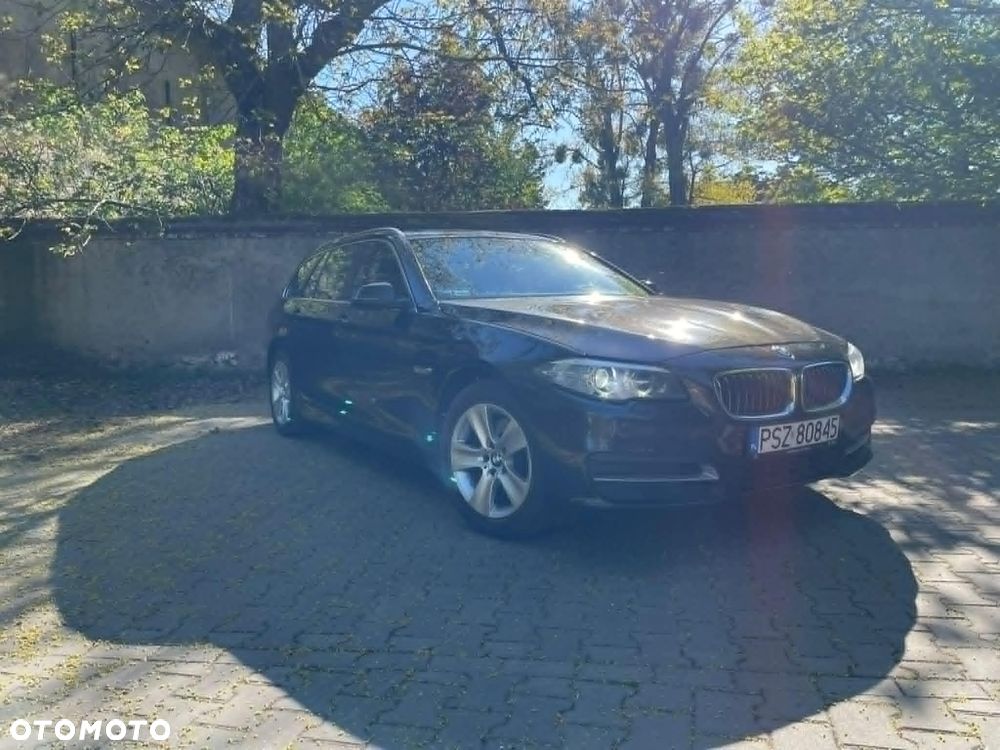 BMW Seria 5 520d - 3