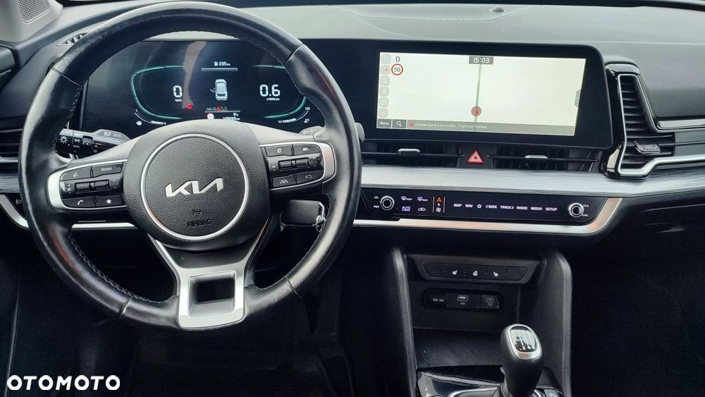 Kia Sportage 1.6 T-GDI M 2WD - 8