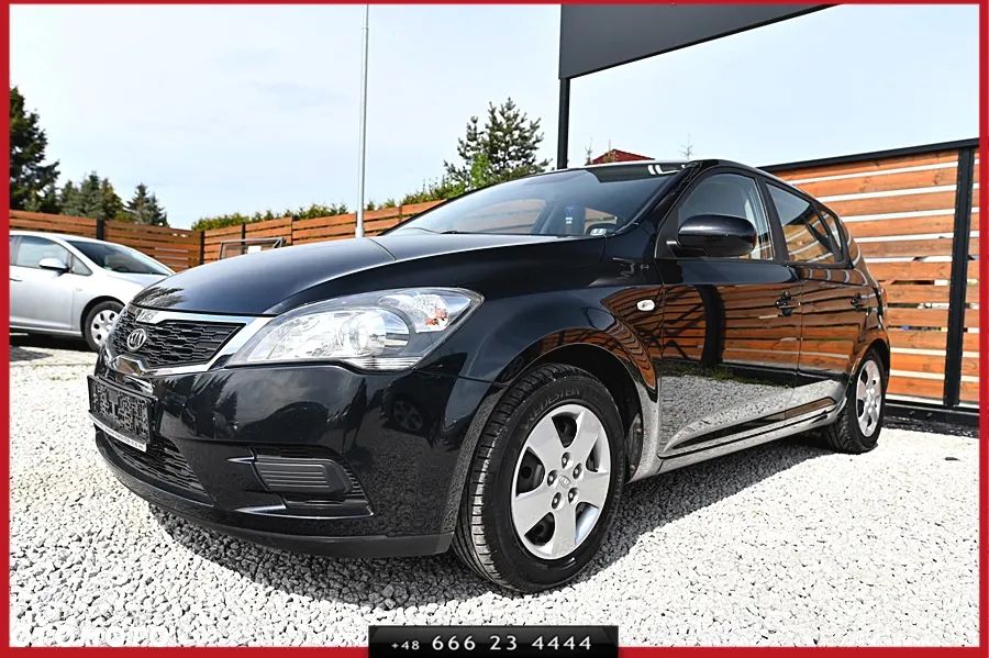 Kia Ceed 1.4 CVVT LX - 4