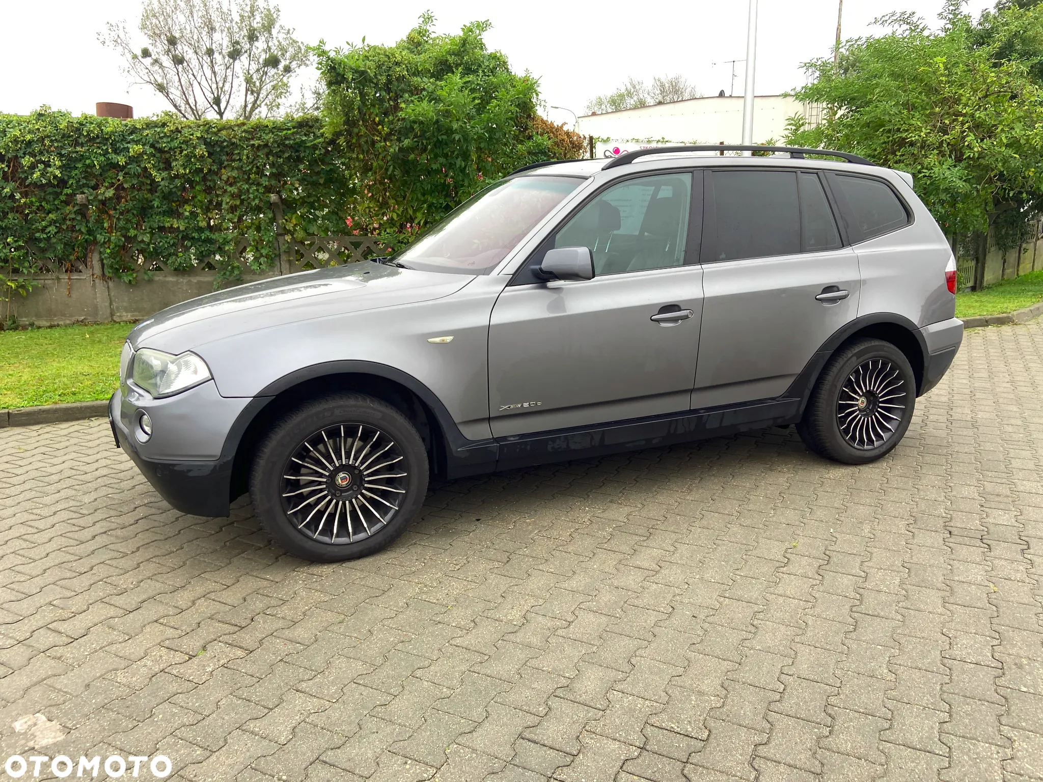 BMW X3 - 10