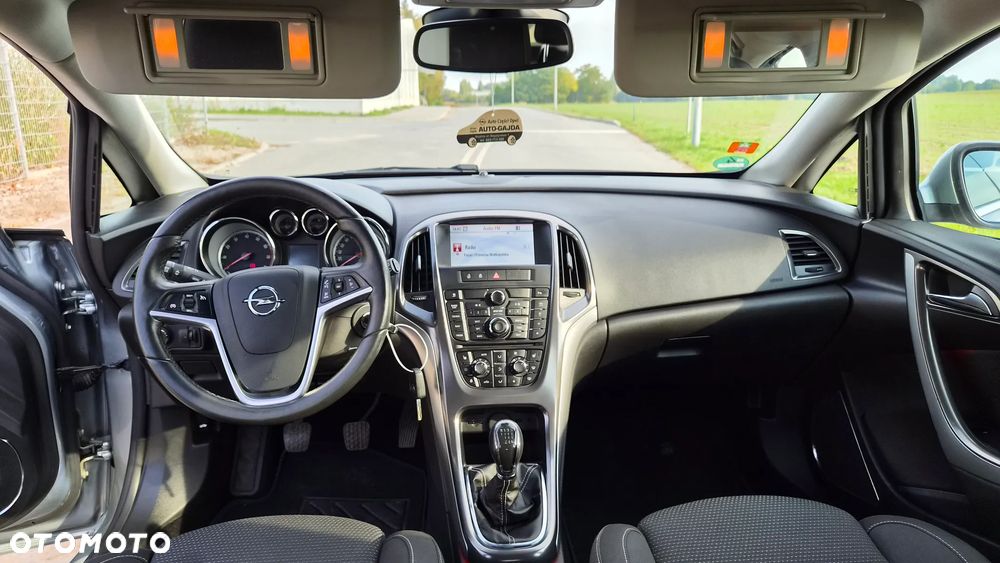 Opel Astra - 5