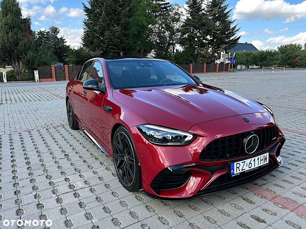 Mercedes-Benz Klasa C - 24