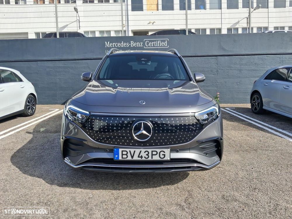 Mercedes-Benz EQB 250+ Edition - 2