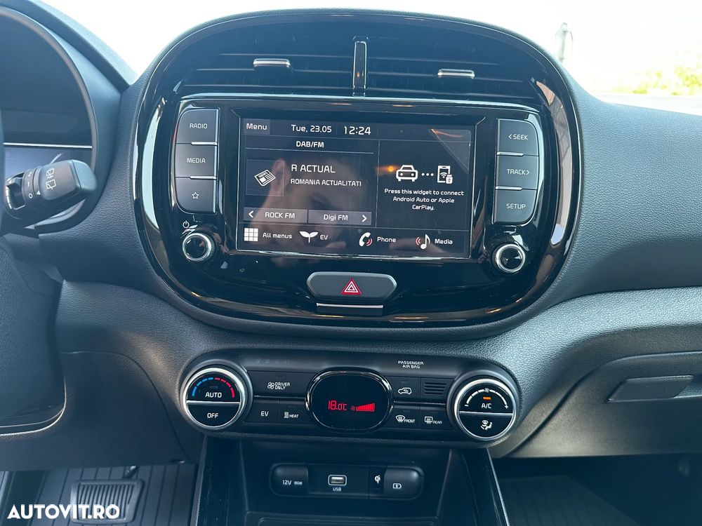 Kia Soul e-Soul 100 kW Motion - 16