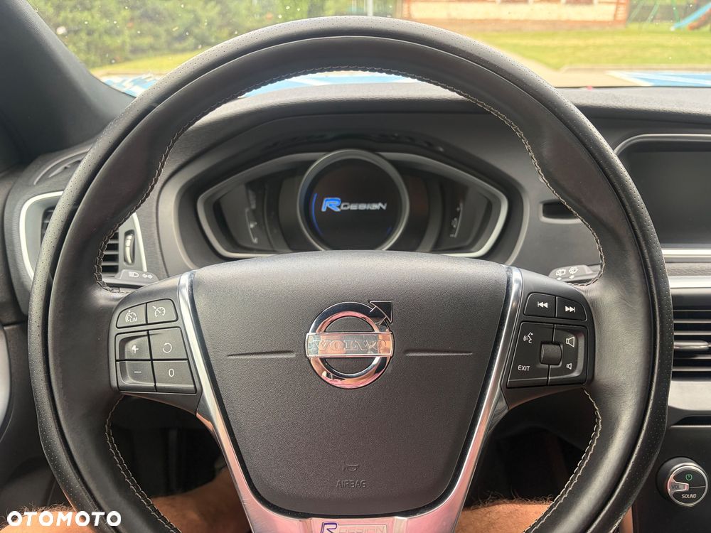 Volvo V40 D2 RDesign - 20