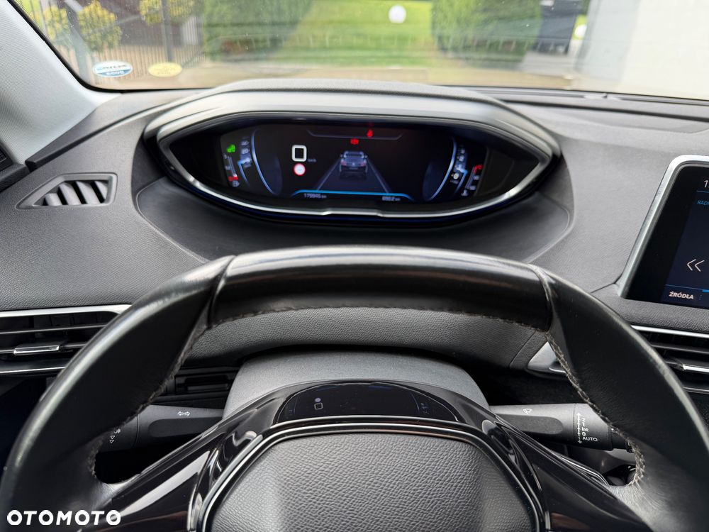 Peugeot 3008 1.6 BlueHDi Allure S&S - 20
