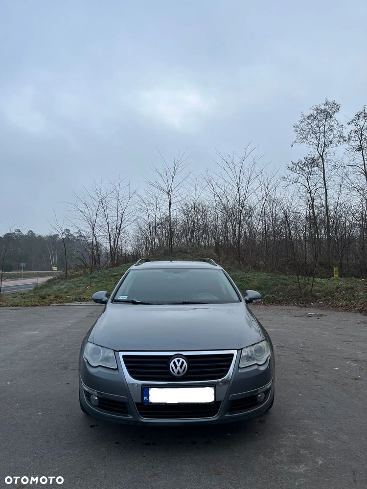 Volkswagen Passat 2.0 TDI DPF R-Line Edition - 1