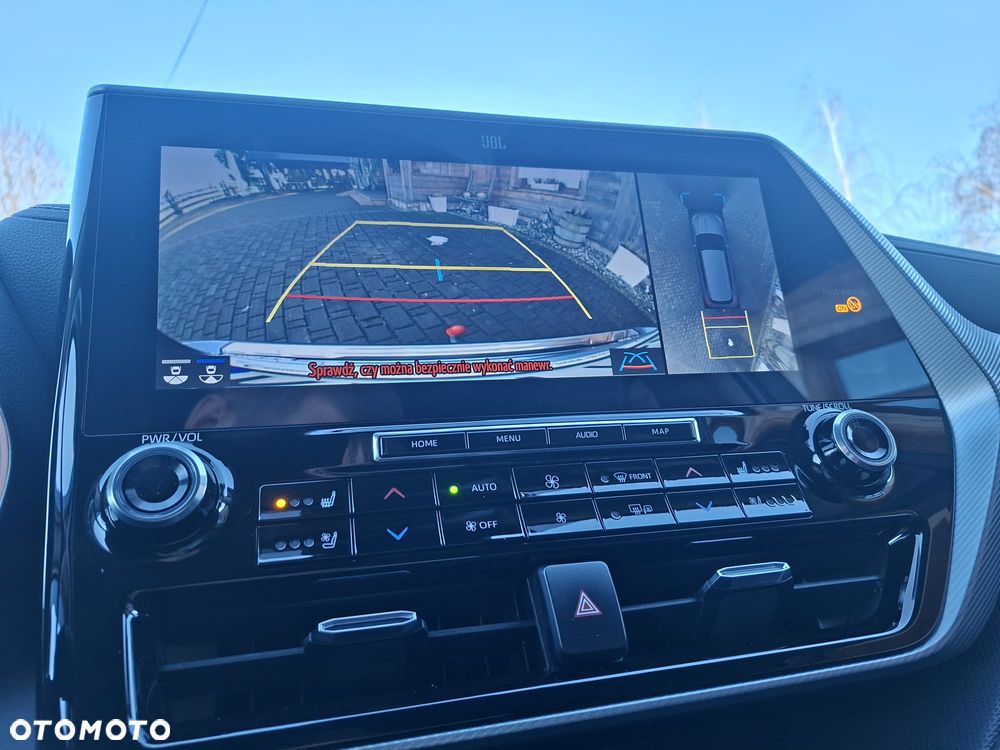 Toyota Highlander 2.5 Hybrid Executive - 9