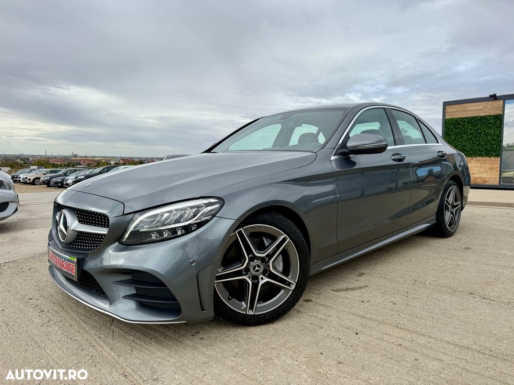MERCEDES-BENZ C-Class 2020 — imagine 2