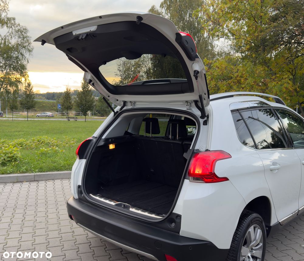 Peugeot 2008 e-HDi FAP 92 ETG6 STOP & START Allure - 7