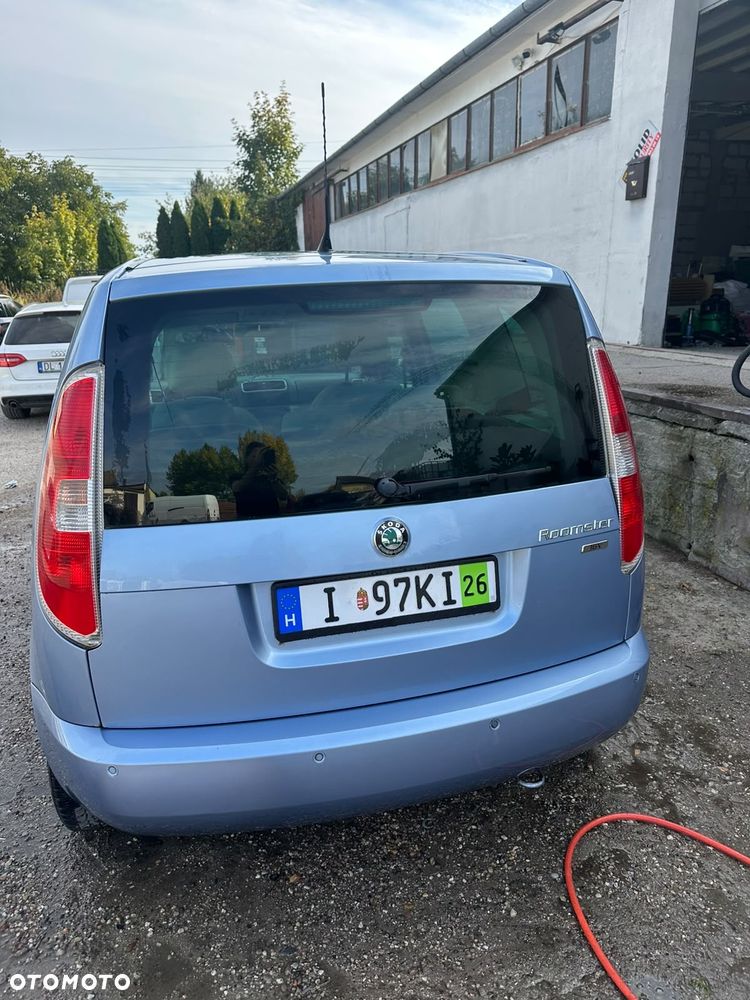 Skoda Roomster - 2