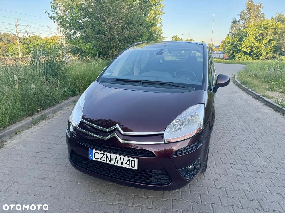 Citroën C4 Picasso 2.0 HDi FAP Tendance - 4