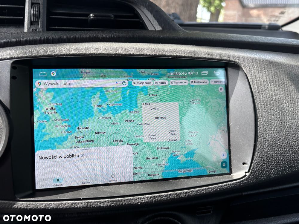 Toyota Yaris 1.4 D-4D Comfort - 27