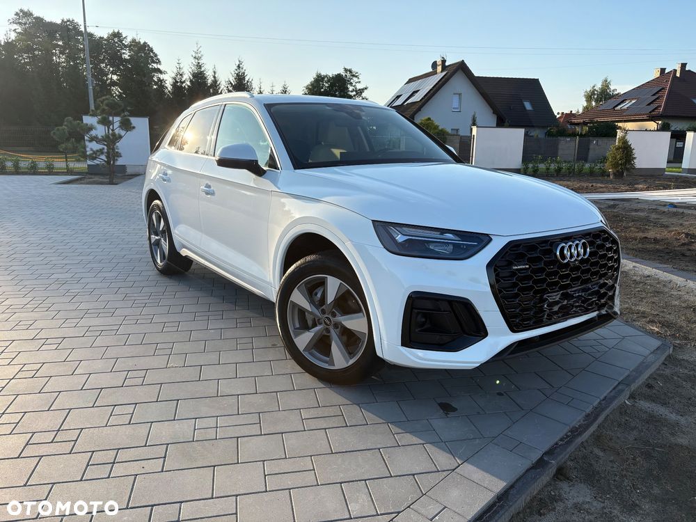 Audi Q5 45 TFSI quattro S tronic S line - 9