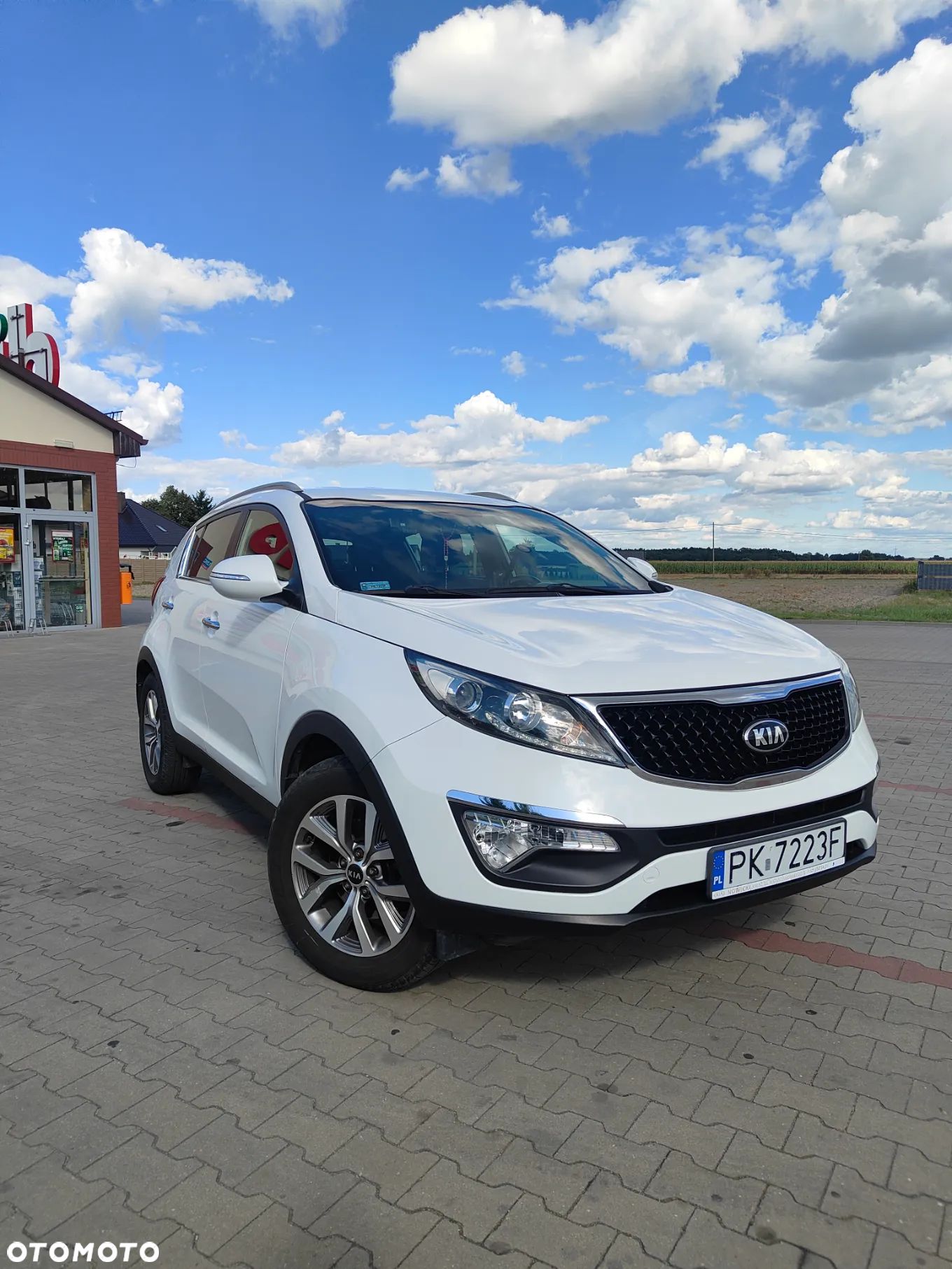 Kia Sportage - 1