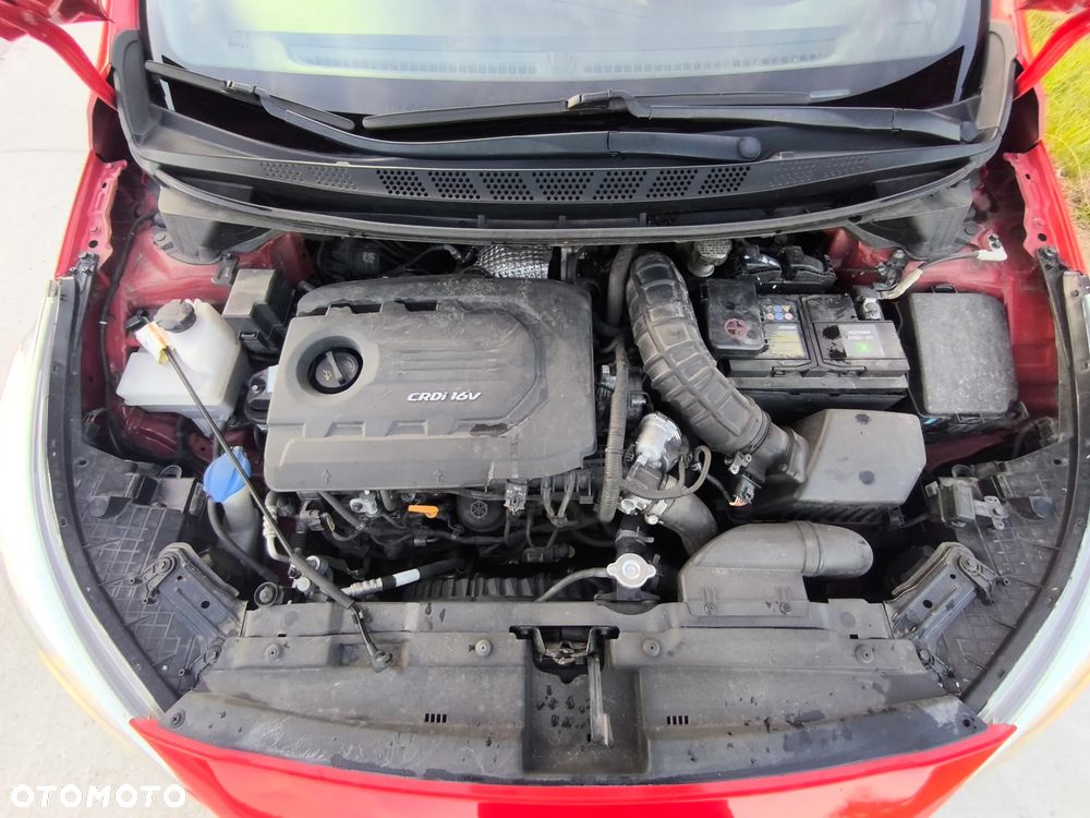 Kia Ceed Cee'd 1.6 CRDi GT Line - 27