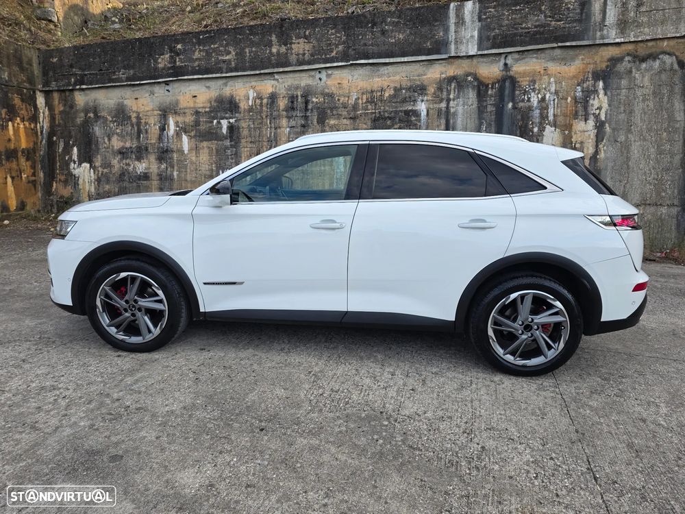 DS DS7 Crossback 2.0 BlueHDi So Chic EAT8 - 24