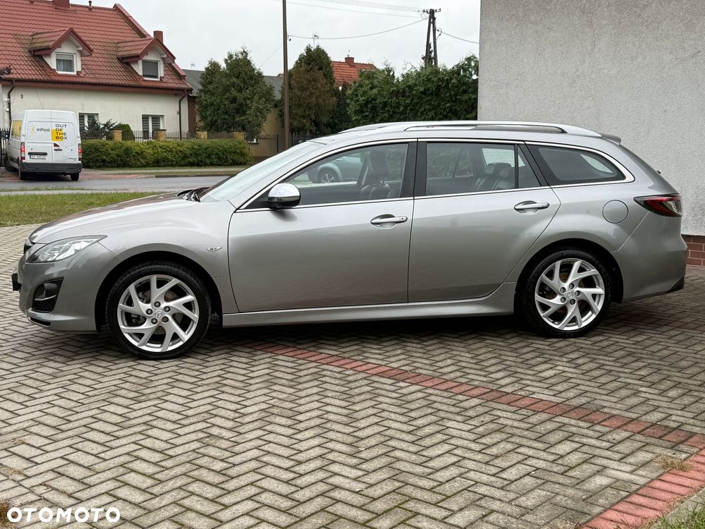 Mazda 6 2.0 Exclusive + - 16