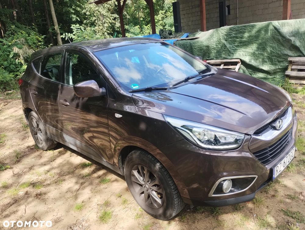 Hyundai ix35 - 1