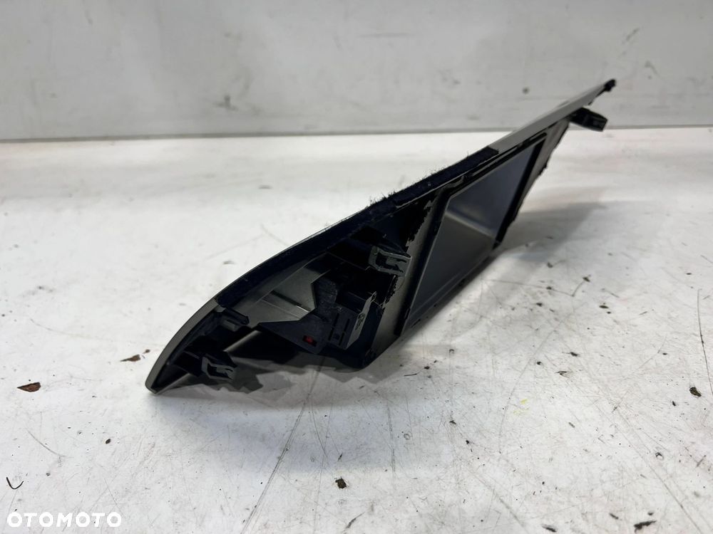 RAMKA OBUDOWA LICZNIKA AUDI A4 B8 8K1857186F - 5