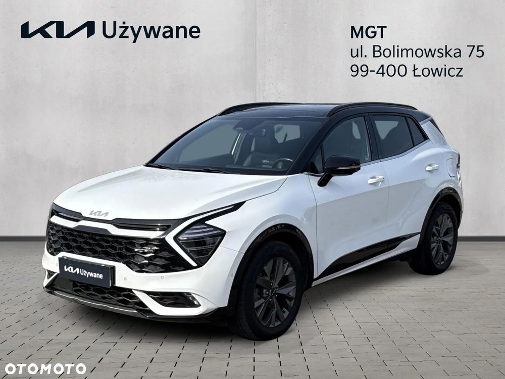 Kia Sportage 1.6 T-GDI HEV GT Line 4WD - 2