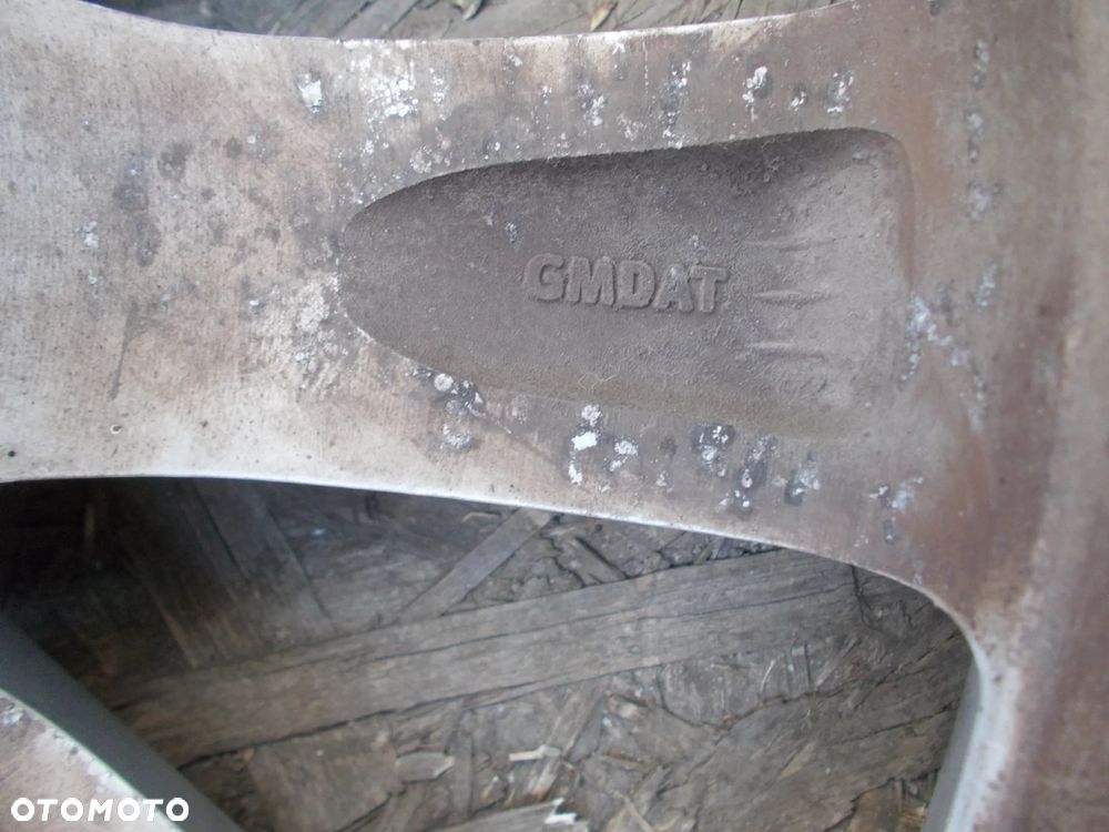 CHEVROLET EPICA FELGA ALUMINIOWA ALUFELGA 16 4 X 114.3 - 6