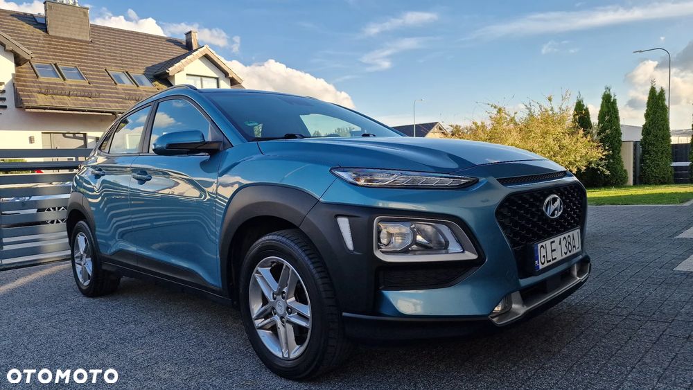Hyundai Kona 1.0 T-GDI Advantage+ - 7