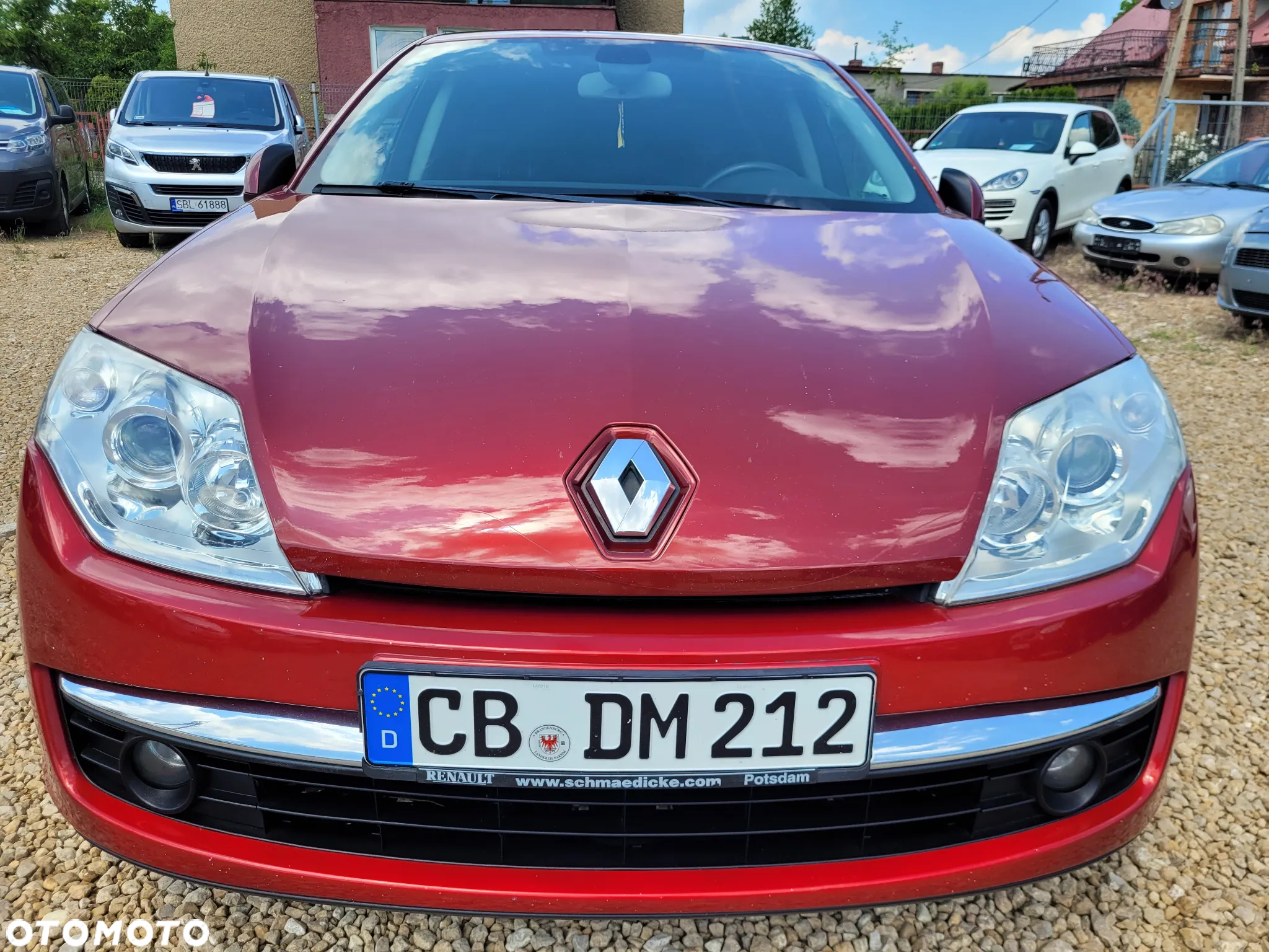 Renault Laguna 2.0 dCi FAP Exception - 10