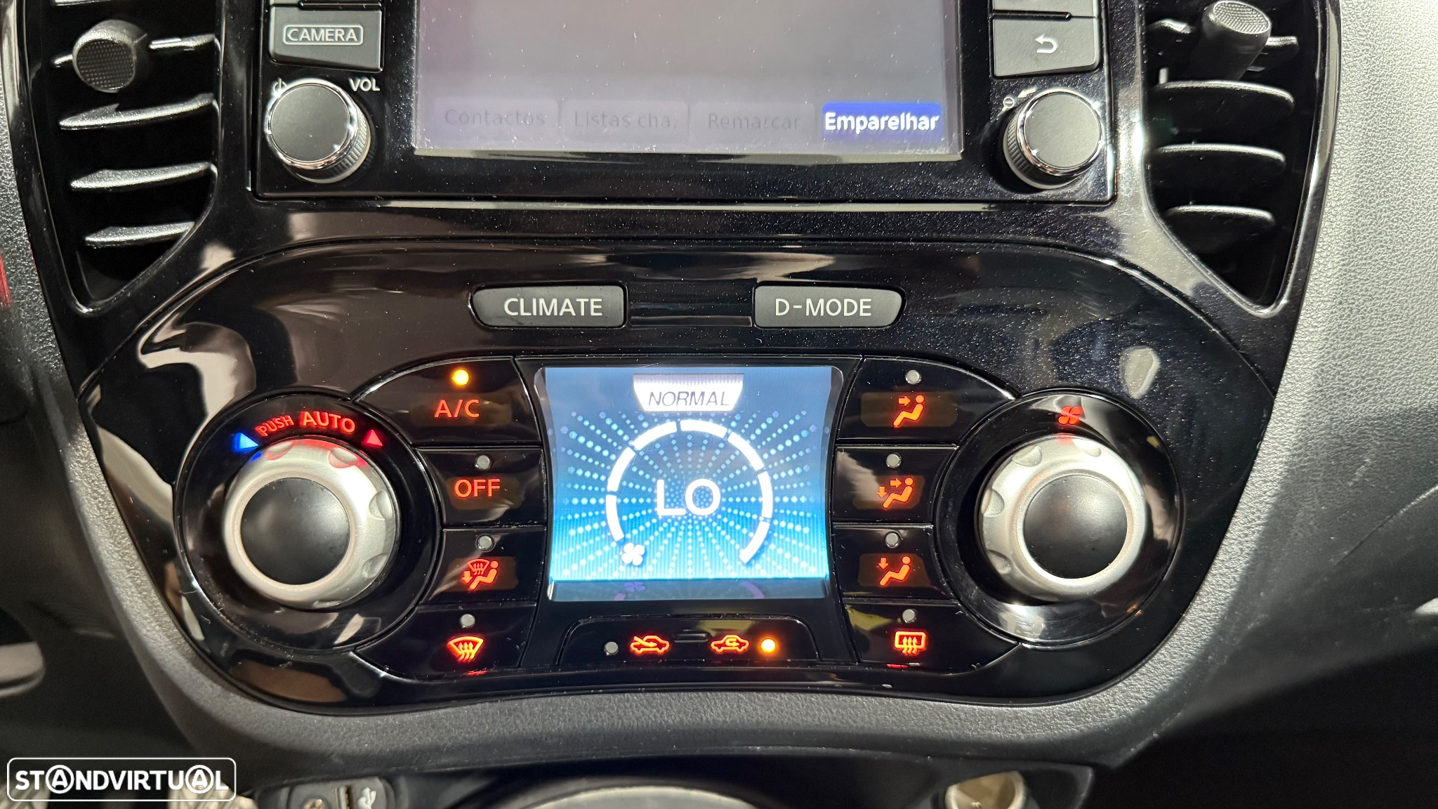 Nissan Juke 1.2 DIG-T N-Connecta - 23