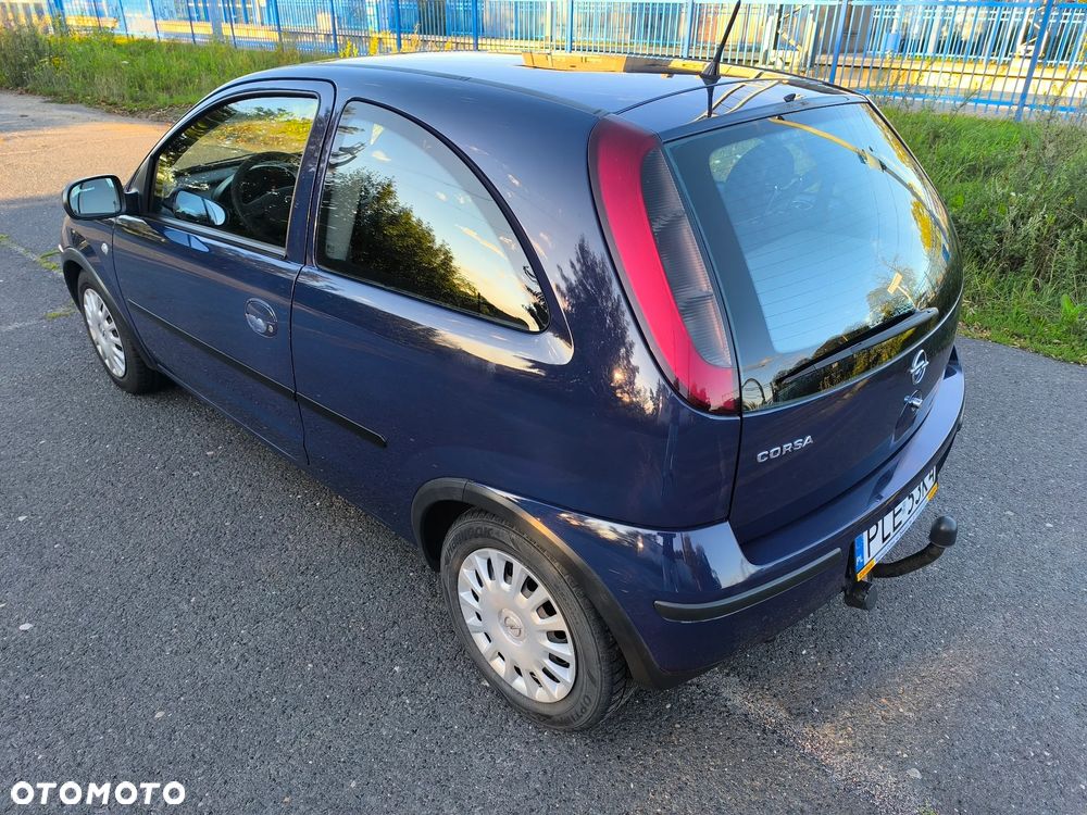 Opel Corsa - 3