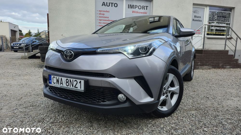 Toyota C-HR 1.2 T Premium - 1