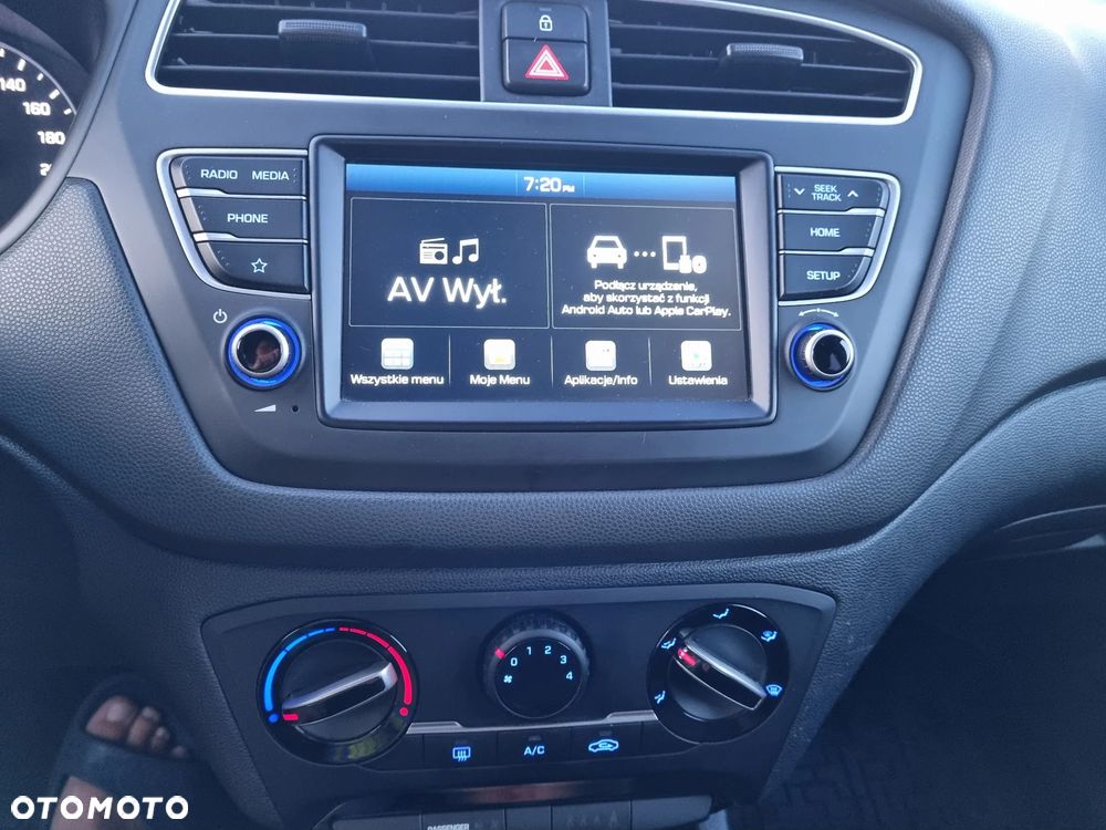 Hyundai i20 1.2 BlueDrive Comfort - 14