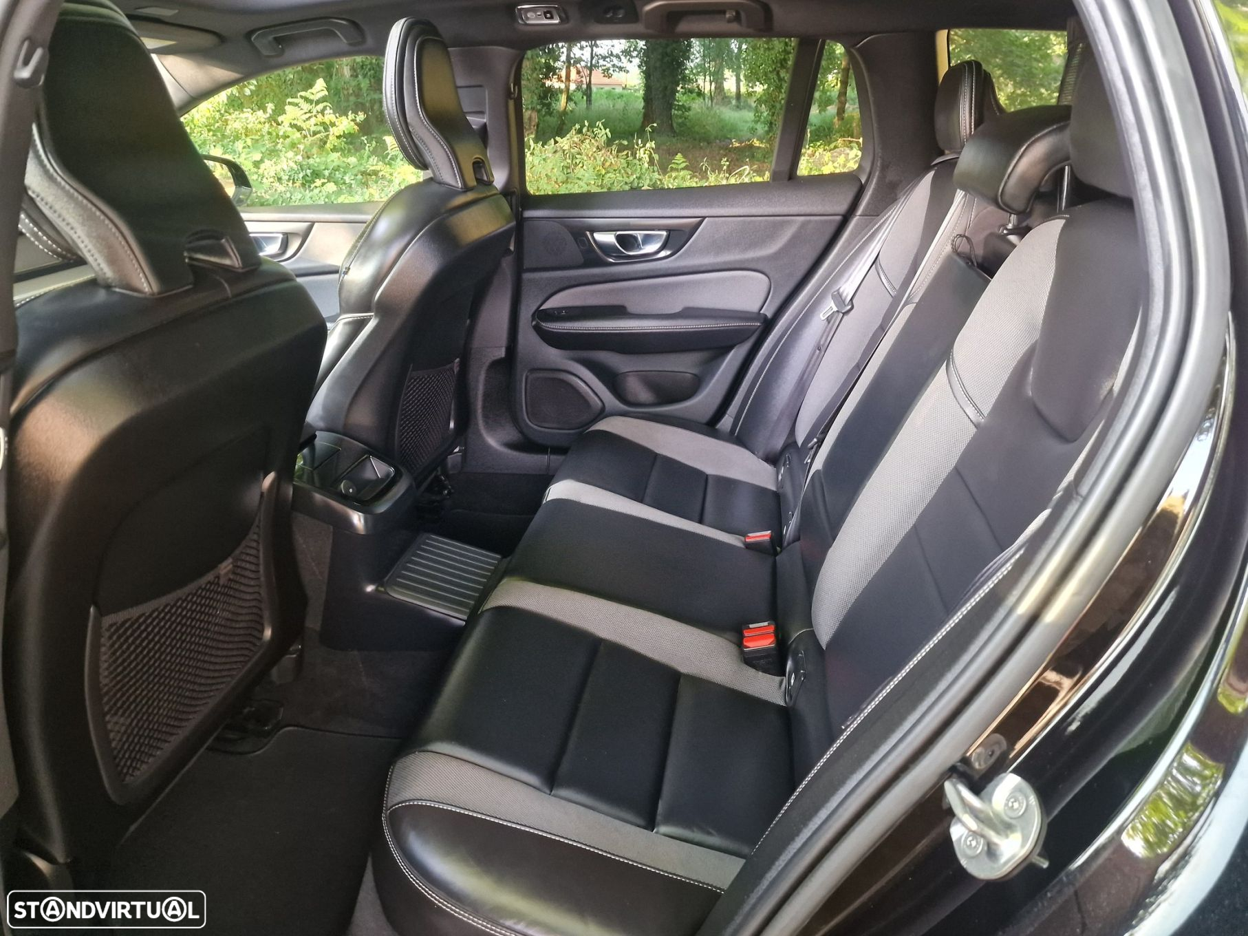 Volvo V60 2.0 T6 AWD TE Inscription Expression - 11