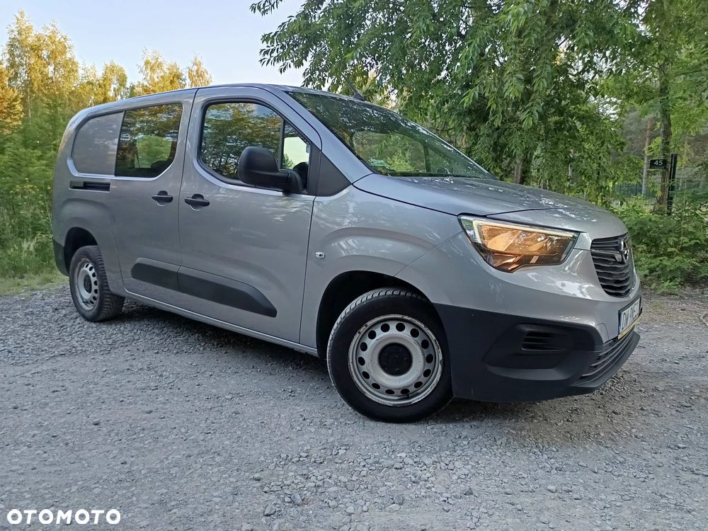 Opel Combo - 14