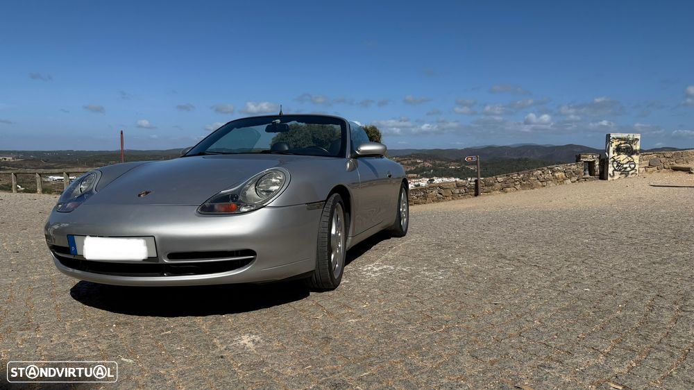 Porsche 911 (996) — fotografia 6