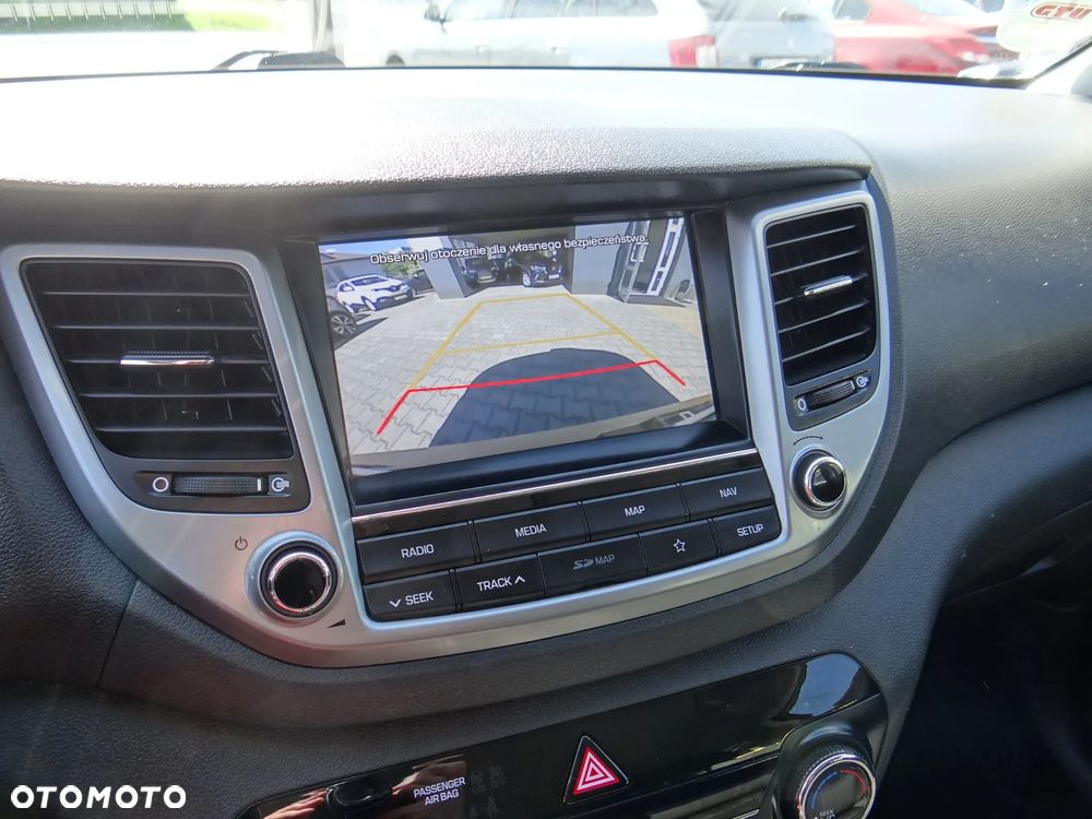 Hyundai Tucson 1.6 GDi Comfort 2WD - 16