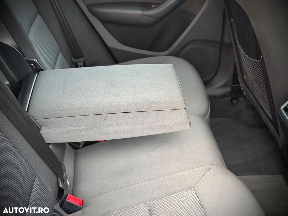 Audi Q3 2.0 TDI Quattro Stronic Sport - 17