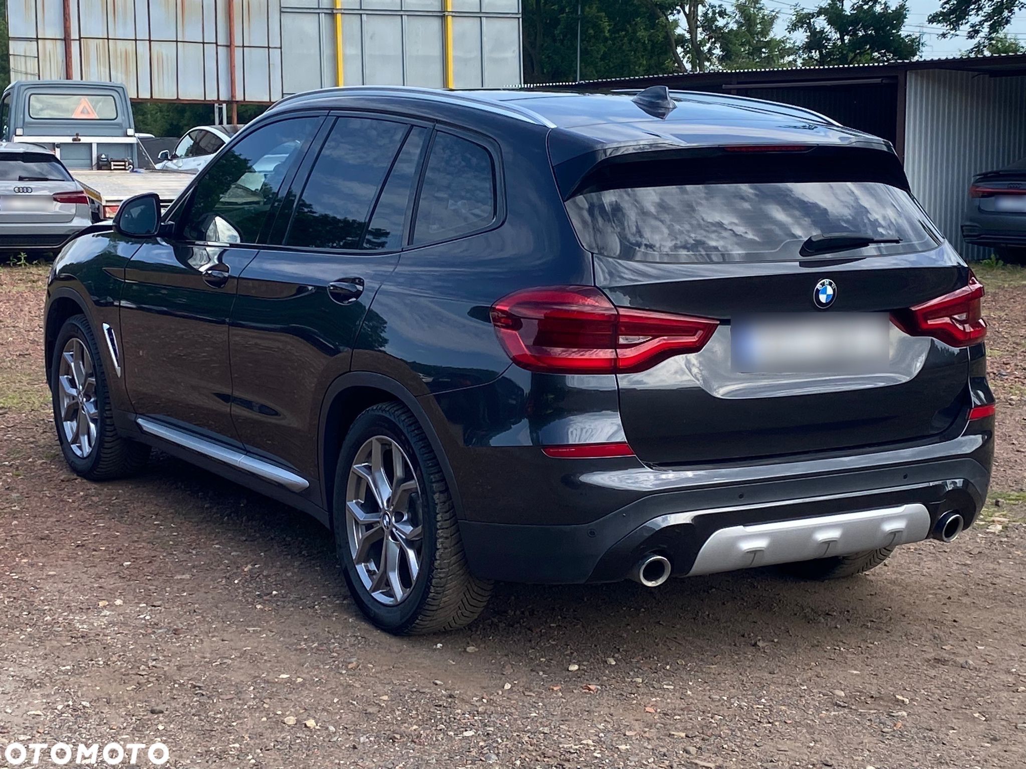 BMW X3 xDrive30i GPF xLine sport - 1