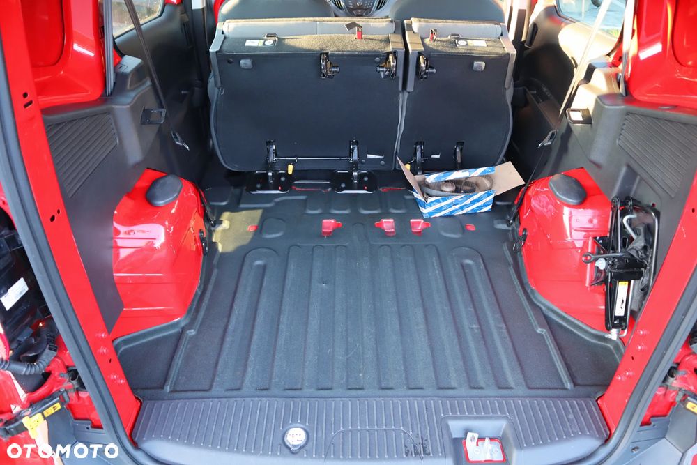 Ford Transit Courier Trend - 10