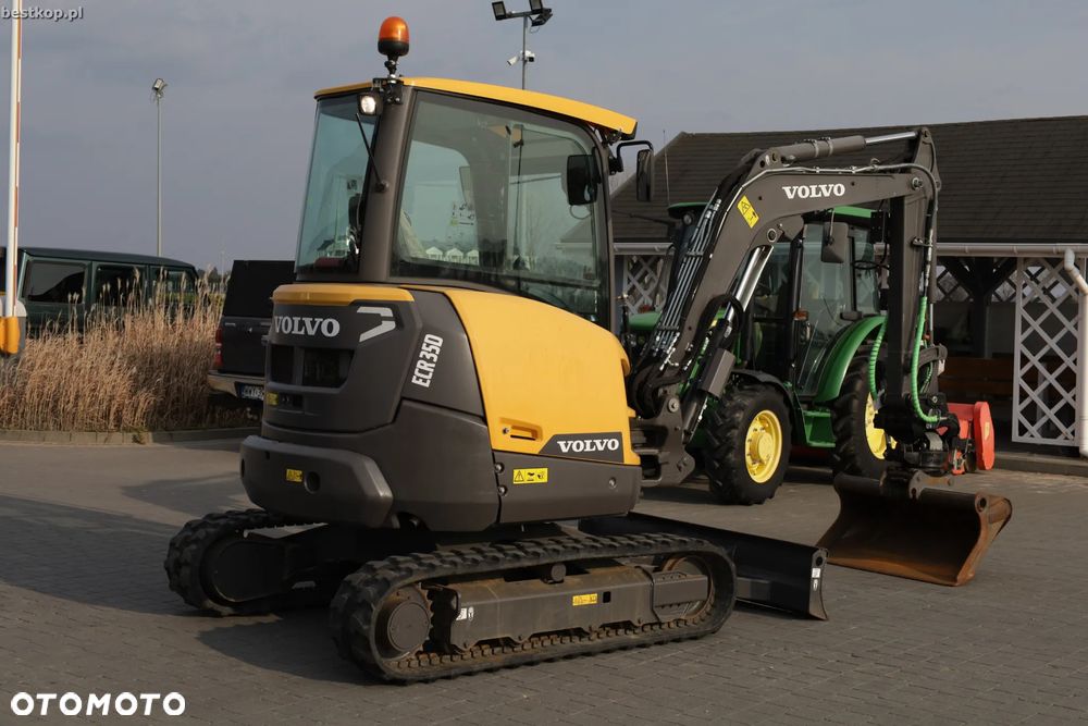 Volvo ECR35D - 6
